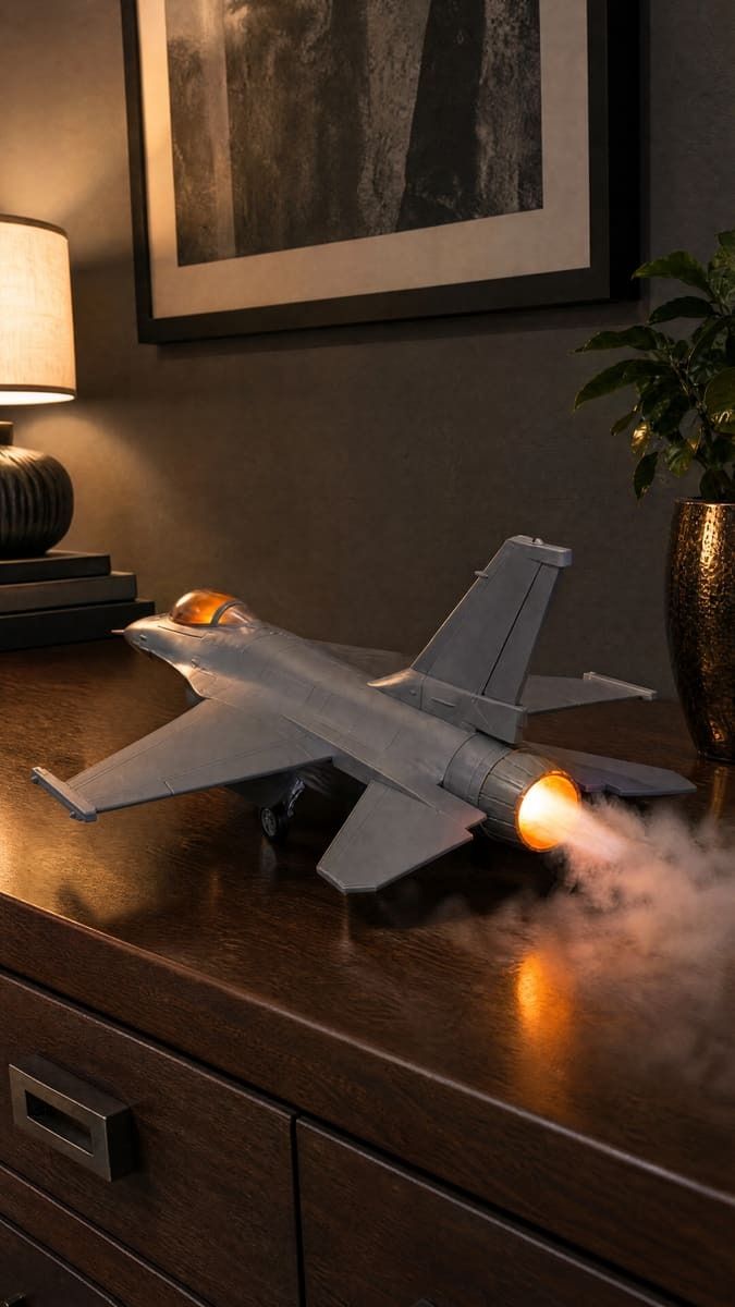 Wholesale 1:32 Alloy Diecast Fighter Jet Model Car Toy Pull Back With Light And Sound Collectible Display Gift for Kids Boys