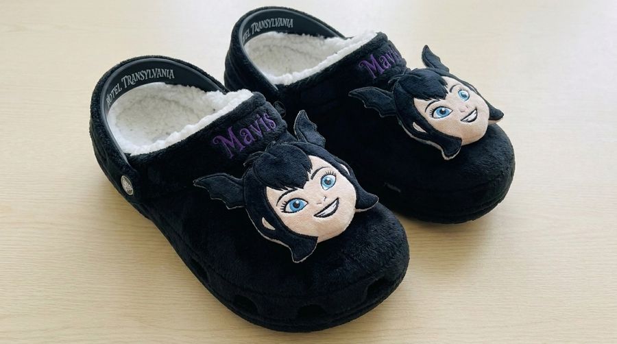 Wholesale Mavis Plush Clogs Cartoon Fuzzy Slippers Sherpa-Lined Winter Indoor Outdoor Garden Shoes Unisex