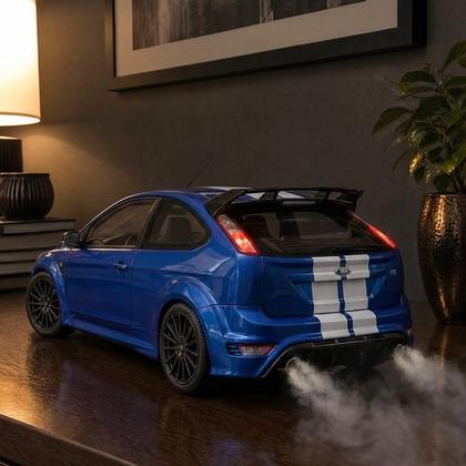 Ford Focus RS Diecast Model Cars & Vehicles
