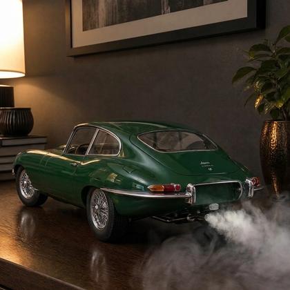 Jaguar E-Type Diecast Model Cars & Vehicles