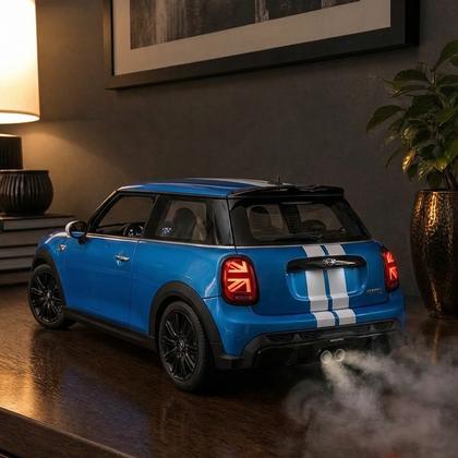 Mini Cooper Diecast Model Cars & Vehicles
