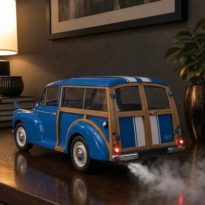 Morris Minor Traveller Diecast Model Cars & Vehicles