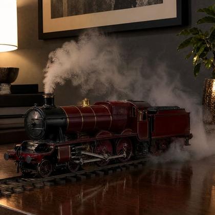 Steam Locomotive Train Diecast Model Cars & Vehicles