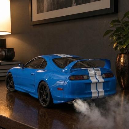 Toyota Supra A80 Diecast Model Cars & Vehicles