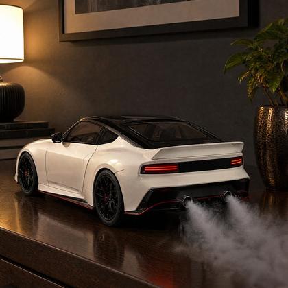 White Sports Convertible Diecast Model Cars & Vehicles