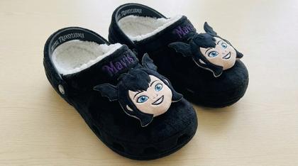 Mavis Plush Character Clogs