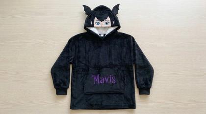 Mavis Character Plush Hoodies